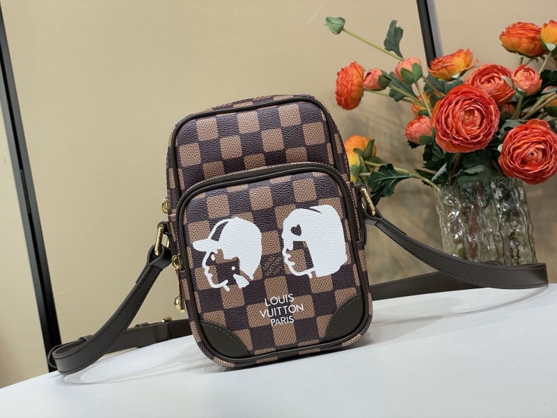 Mens LV Satchel Bags